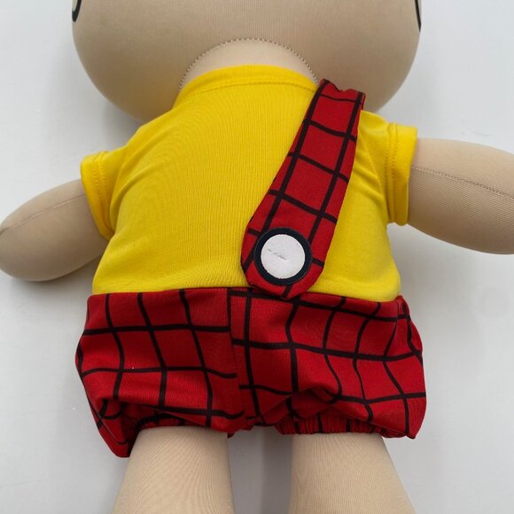 Turma da Monica Cascao Plush 15" Stuffed Animal Doll Toy Kids Fun Collectible - Picture 5 of 9